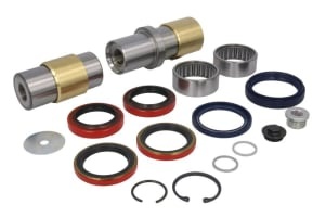 Kit pivot (cu pivot x109mm) potrivit MAN E2000, F2000, F90, L2000, M 2000 L, M 2000 M, M90, TGA, TGM I, TGS I; MERCEDES ACTROS, ATEGO, AXOR dupa 1986
