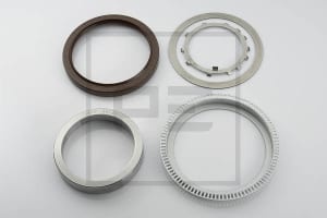 Kit reparatie butuc roata Spate potrivit MERCEDES ACTROS, ACTROS MP2 / MP3, ATEGO, ATEGO 2, AXOR, AXOR 2, TOURISMO (O 350), TRAVEGO (O 580) OM446.938-OM926.990 dupa 1995
