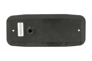 Lampa Semnalizator fata stanga culoare sticla: portocaliu MAN F 2000, F 9, F 90, G 90, L 2000, M 2000 L, M 2000 M, M 90 dupa 1983 - Img 2