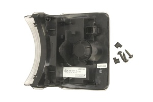 Lampa Semnalizator fata stanga/dreapta culoare sticla: portocaliu, H21W/P21W, led: 4/8, cu Lumini zi SCANIA P,G,R,T dupa 2003 - Img 2
