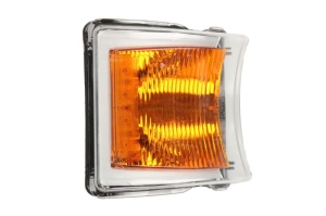 Lampa Semnalizator fata stanga/dreapta culoare sticla: portocaliu, P21W SCANIA P,G,R,T dupa 2009