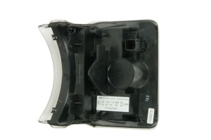 Lampa Semnalizator fata stanga/dreapta culoare sticla: portocaliu/transparent, LED, cu Lumini zi SCANIA P,G,R,T dupa 2003 - Img 2