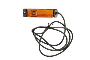 Lumina delimitare LED inaltime 32 latime 130, , lungime cablu 1500, 12V