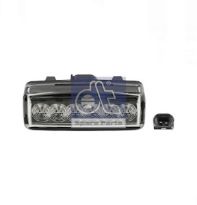 Lumini marcaj spate stanga/dreapta alb, LED, put-in, 24V SCANIA P,G,R,T dupa 2009