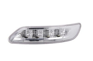 Lumini marcaj stanga, alb, LED, put-in, 24V pe acoperis IVECO STRALIS dupa 2012