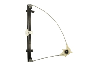 Macara geam fata dreapta electric, fara motoras, numar usi 2 DAF CF, CF 85 dupa 2001