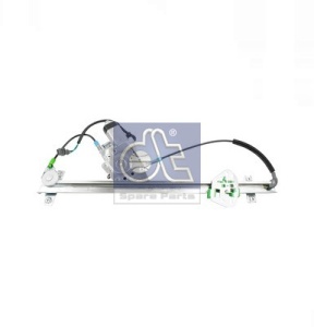 Macara geam stanga electric cu motoras MERCEDES ATEGO, ATEGO 2, ATEGO 3, AXOR, AXOR 2 dupa 1998