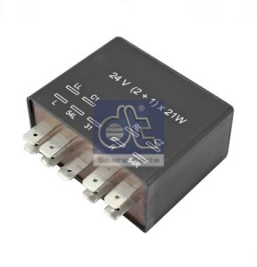 Modul semnalizare MAN E 2000, F 2000, F 90, F 90 UNTERFLUR, L 2000, M 2000 L, M 2000 M, M 90 dupa 1986 - Img 3