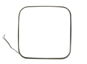 Oglinda exterioara incalzita 200x200 MERCEDES ACTROS , ATEGO , AXOR