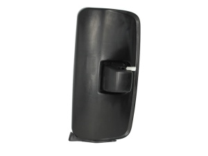 Oglinda exterioara reglaj manuala 24V 435x215 dreapta MERCEDES ATEGO, AXOR dupa 2004