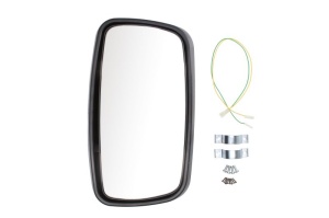 Oglinda principala incalzita 24V stanga/dreapta 411x228 mm R1200 DAF XF105/ CF control manual