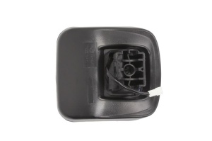 Oglinda reglaj manual 24V stanga/dreapta 210x210 MERCEDES ACTROS,ATEGO,AXOR 2004-2010