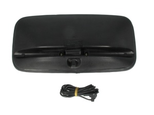 Oglinda stanga/dreapta, incalzita x 190 x 365 montaj diametru 15, 18, 20, 22, 32mm URSUS C; MERCEDES LK/LN2, NG - Img 2