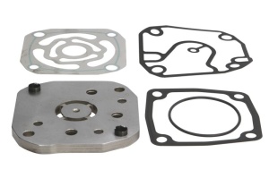 Placa intermediara compresor aer ACTROS OM501; OM502 - Img 2