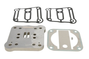 Placa intermediara compresor aer LP3997 MAN TGA 18.310/18.310, 18.320/18.350/18.350, 18.360/18.360/18.380/18.390/18.390, 18.400/18.400/18.410/18.410, 18.420/18.420/18.430/18.430, 18.440/18.440/18.46 - Img 2