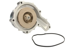 Pompa apa (cu rulment: 155mm, cu vasco; model nou) potrivit VOLVO FH, FH II, FM, FM II, FMX, FMX II dupa 2005