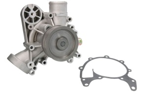 Pompa apa (cu rulment) potrivit RENAULT TRUCKS MIDLUM, PREMIUM 2; VOLVO 8700, B7, FE, FE II, FL II D7E240-DXi7 dupa 1998