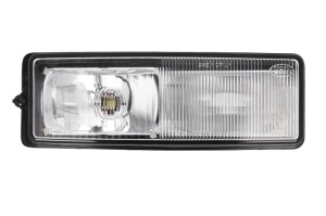 Proiector ceata stanga H1/H3 DAF CF 65, CF 75, CF 85, LF 45, LF 55, XF 95 dupa 2002