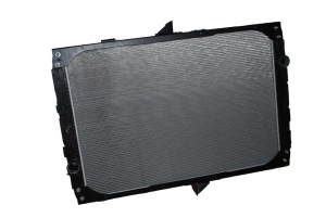 Radiator motor (cu rama) potrivit DAF 95 XF 1997-2002