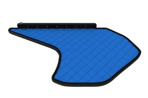 Raft interior cabina Mijloc potrivit DAF XF II, XG, XG+ dupa 2021 (culoare: albastru, serie: ELEGANCE Q) - Img 3