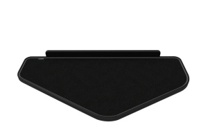 Raft interior cabina Mijloc potrivit RVI T dupa 2013 (culoare: gri, serie: CLASSIC) - Img 2