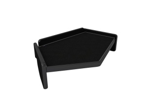Raft interior cabina Mijloc potrivit VOLVO FH III, FH16 III dupa 2020 (culoare: gri, serie: CLASSIC)