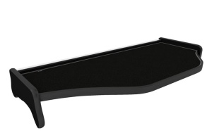 Raft polita interior cabina (mijloc, culoare: gri, serie: CLASSIC) potrivit DAF