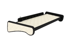 Raft polita interior cabina (panou LED, lumina alba; mijloc, culoare: bej, serie: ELEGANCE) potrivit MAN