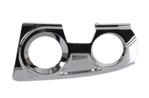 Rama fata lampa ceata stanga crom IVECO STRALIS dupa 2013