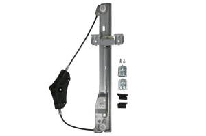 Regulator geam Stanga, manual, fara motoras potrivit SCANIA G II, L, P II, R II, S dupa 2016