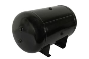 Rezervor de aer 80 l 396mm/750mm 12,5 bar potrivit KRONE