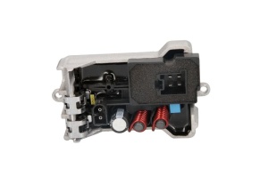 Rezistenta ventilator habitaclu regulator MAN TGA, TGL, TGM; MERCEDES ACTROS MP2 / MP3 10.5D-6.9D dupa 2000 - Img 2