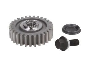 Roata dintata fulie compresor (LK4928, LP3980, LP3997) MAN TGA 18.310, 18.320/18.350/18.350, 18.360/18.360/18.390/18.390, 18.400/18.400/18.430/18.430, 18.440/18.440/19.350/19.360/19.390/19.400/19.4