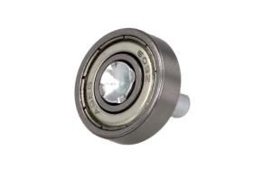 Rola culisare acoperis prelata diametru 24mm x latime 7mm x lungime 22mm pentru nituire