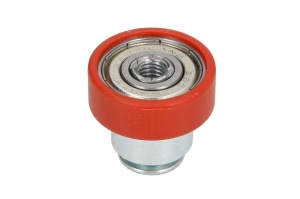 Rola culisare acoperis prelata KOGEL/VERSUS, diametru 24mm x latime 9mm x lungime 20mm