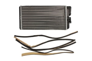 Schimbator caldura (317x175x42mm) potrivit MERCEDES LK/LN2, T2/LN1, VARIO, VARIO (B667, B670, B668), VARIO (B670), VARIO (B670, B668, B667) M102.946-OM904.964 dupa 1984 - Img 2