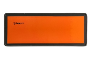 Semn avertizare camion 1 buc 120mm x 300mm
