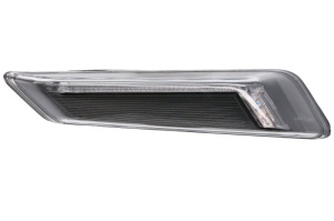 Semnalizator Dreapta potrivit VOLVO FH16 III dupa 2020 (culoare sticla: negru, LED, finisaj negru)