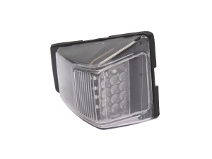 Semnalizator fata Dreapta potrivit VOLVO FH, FH12, FH16, FM 10.8D-9.4D dupa 1993 (transparent, LED)