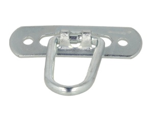 Set 10 bucati carlig prelata zinc galvanizat, inaltime: 55mm