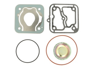 Set reparatie compresor WABCO (Potriveste 411 151 009 0; 411 154 004 0; 411 154 005 0; siguranta)