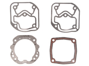 Set reparatie compresor WABCO (Potriveste 412 090 800 2; 412 090 801 2)