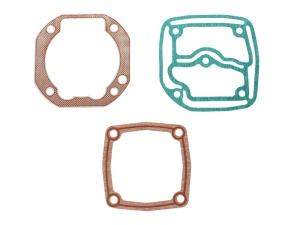Set reparatie compresor WABCO (Potriveste 412 100 8.. .; siguranta) MAN
