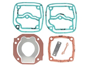 Set reparatie compresor WABCO (Potriveste 412 100 8.. .; siguranta; valve) MAN