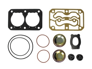 Set reparatie compresor WABCO (Potriveste 911 504 056; 911 504 060) DAF