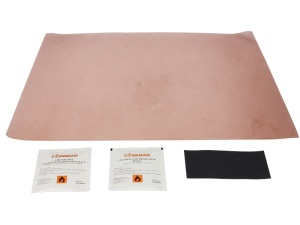 Set reparatie prelata transparent, contine petic prelata 35x42cm