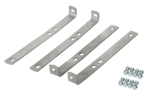 Set suporti cutie unelte camion , potrivit CARGO-TB23, CARGO-TB25, Typ L