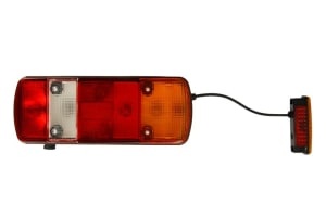 Stop lampa spate dreapta (12/24V, reflector, connector: AMP 7PIN ) potrivit MAN TGA, TGL I, TGM I, TGS I, TGX I dupa 2000