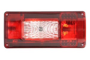 Stop lampa spate dreapta (cu semnalizare, cu lampa ceata)