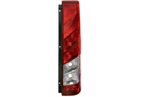 Stop spate Dreapta/Stanga potrivit IVECO DAILY VI dupa 2014 (12V, cu indicator, lampa mers inapoi, cu lumini frana, lumini parcare/pozitie, Montare verticala)